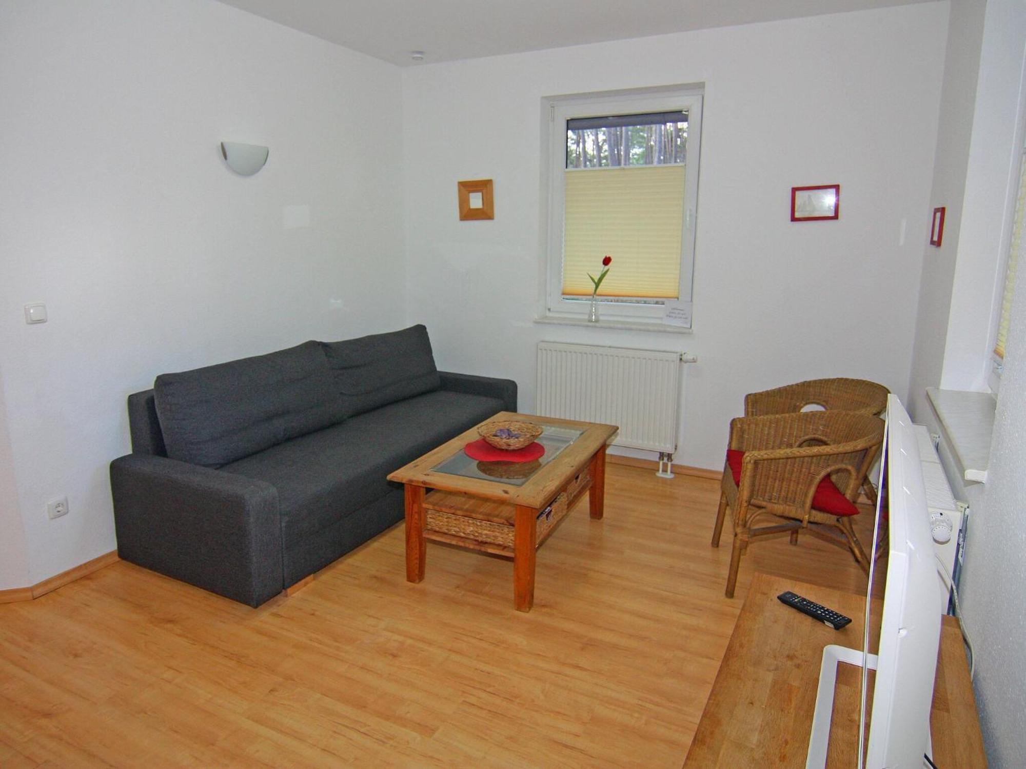 Inviting Holiday Home With Garden ทรัสเซนไฮเดอ ภายนอก รูปภาพ